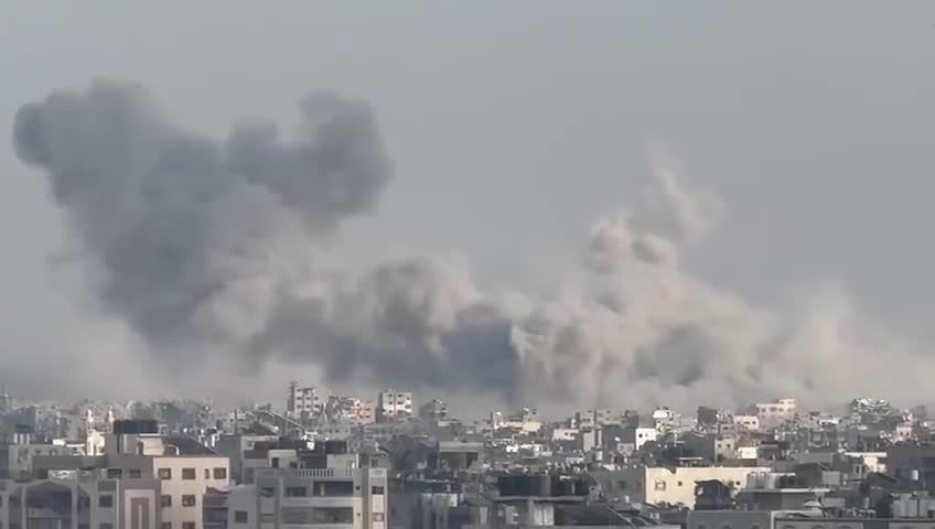 اليوم 67 بعد عودة الحرب.. شهداء وجرحى وقصف بري وجوي إسرائيلي متواصل على قطاع غزة