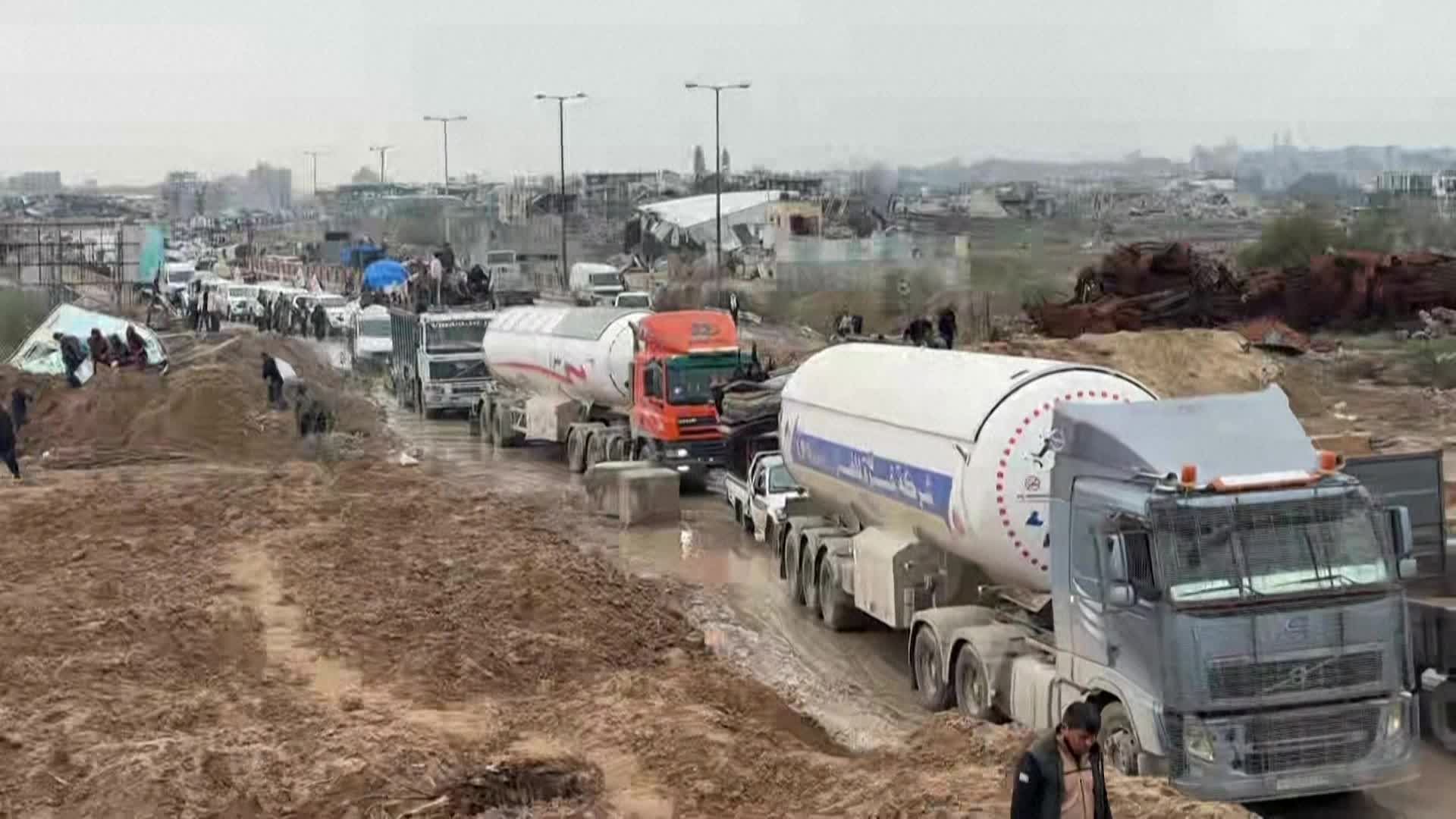 بعد الانسحاب الكامل من ممر نتساريم.. الجيش الإسرائيلي يقلّص قوات الاحتياط في قطاع غزة
