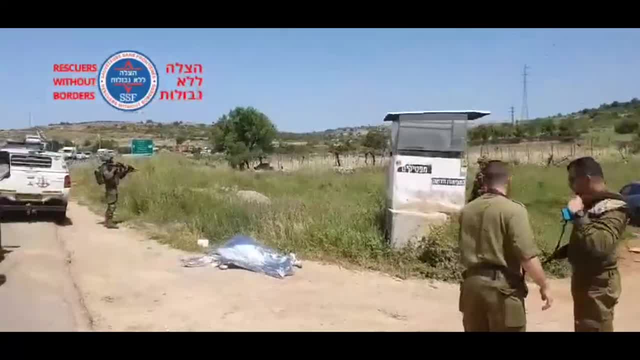 بعد محاولة تنفيذ عملية طعن.. استشهاد فلسطينية برصاص الاحتلال شمال الخليل