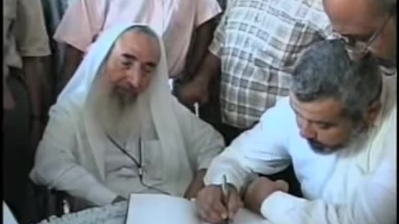 في الذكرى الـ20 لشهادة الشيخ أحمد ياسين.. حماس: طوفان الأقصى ثمرة من ثمرات مؤسس الحركة