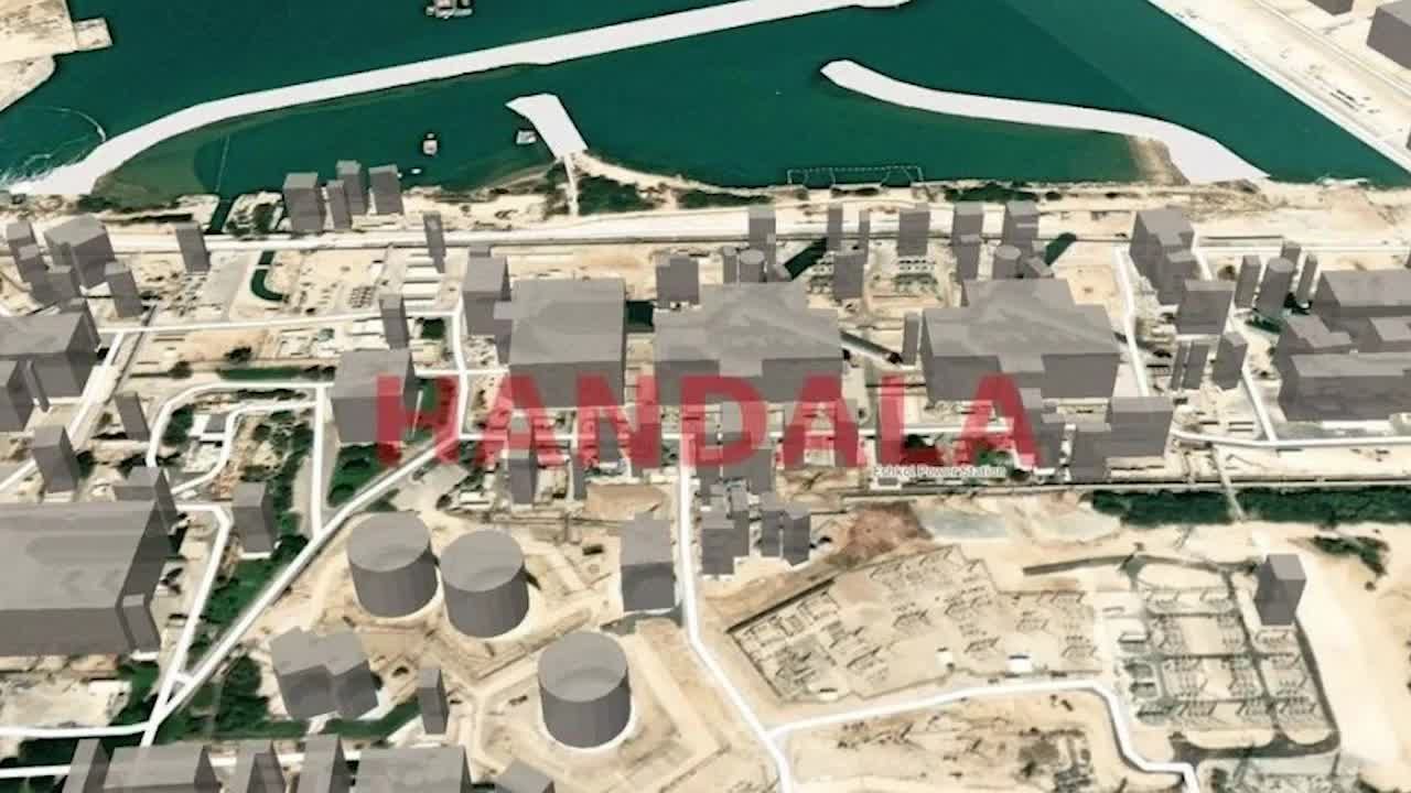 "حنظلة" ينشر خرائط البنى التحتية للمياه والكهرباء لدى الكيان الصهيوني