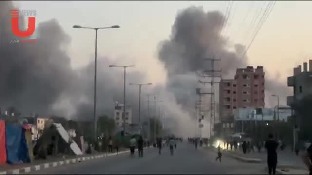 The genocidal war on Gaza enters its 258th day amid widespread famine throughout the Strip.