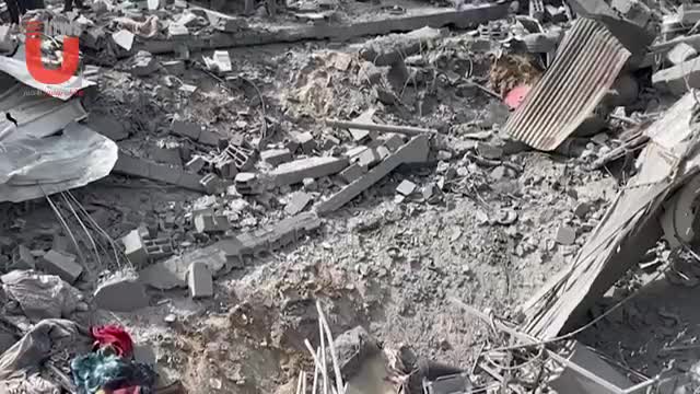 The genocidal war on the Gaza Strip enters its 234th consecutive day, and the occupation continues to commit massacres