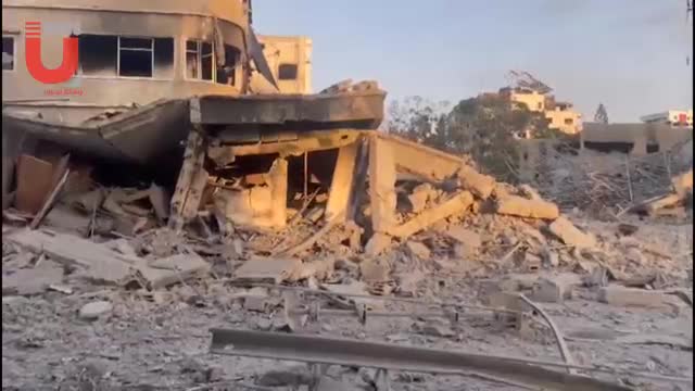The war of extermination on Gaza enters its 264th consecutive day with the worsening humanitarian crisis