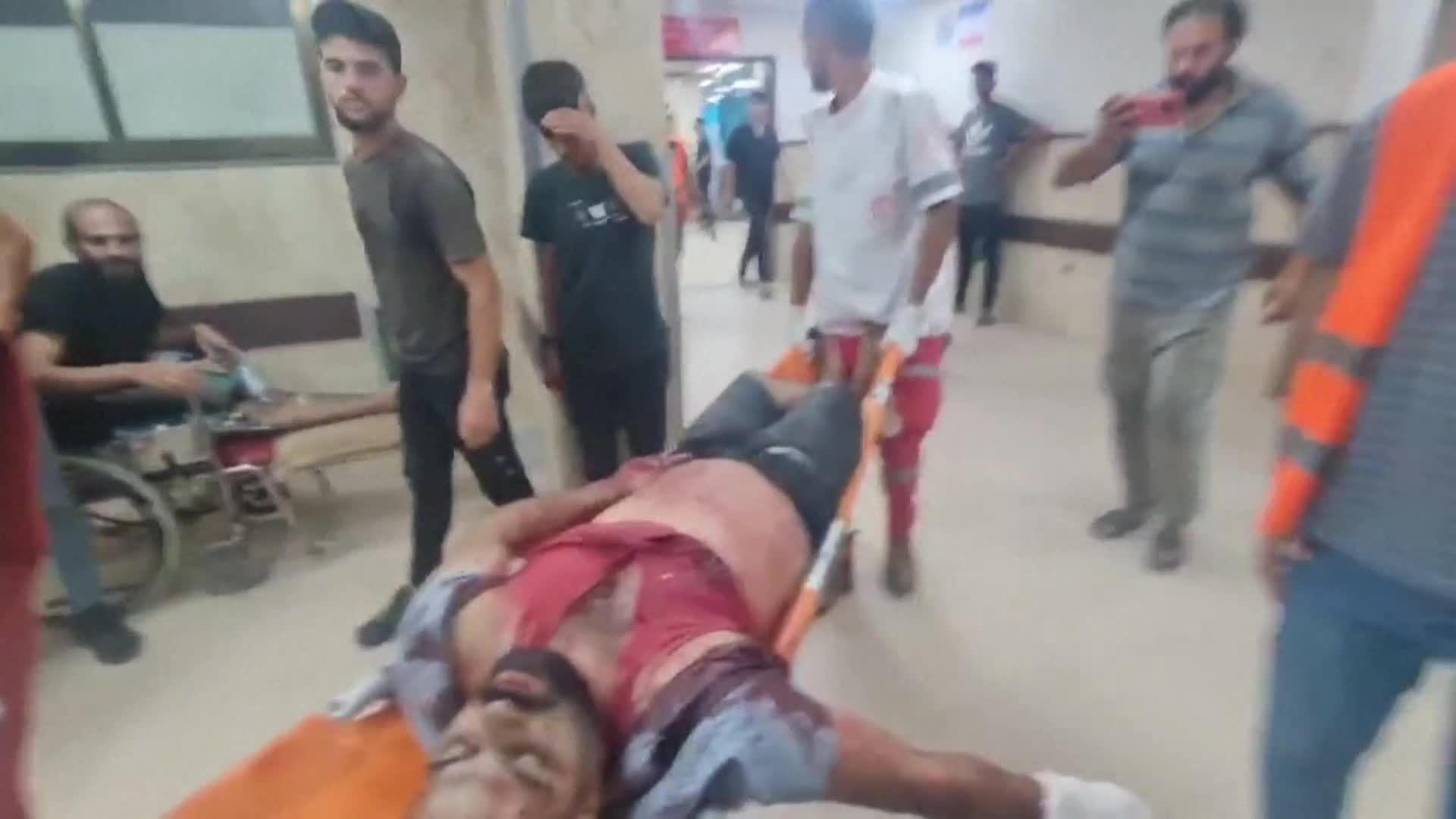 حرب "إسرائيل" العُدوانية على قطاع غزة تدخل يومها الـ 329 توالياً