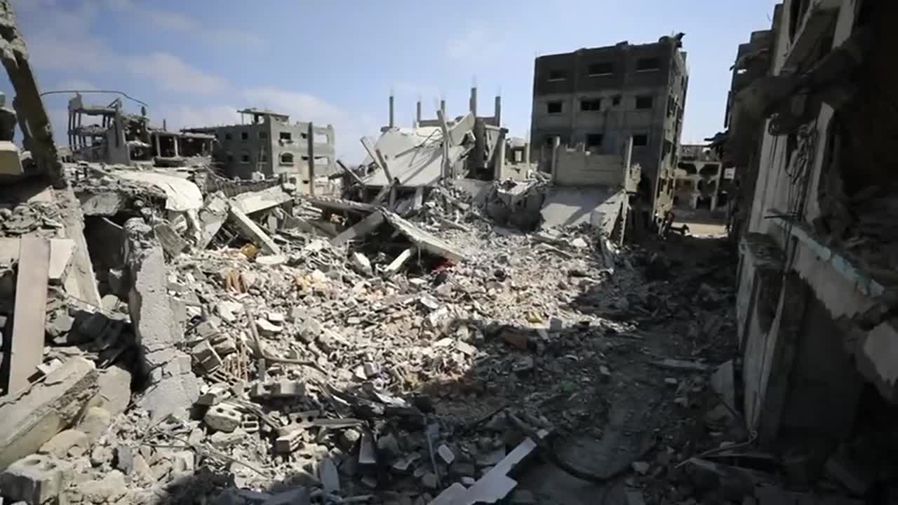 حرب "إسرائيل" على قطاع غزة تدخل يومها الـ 280 على التوالي