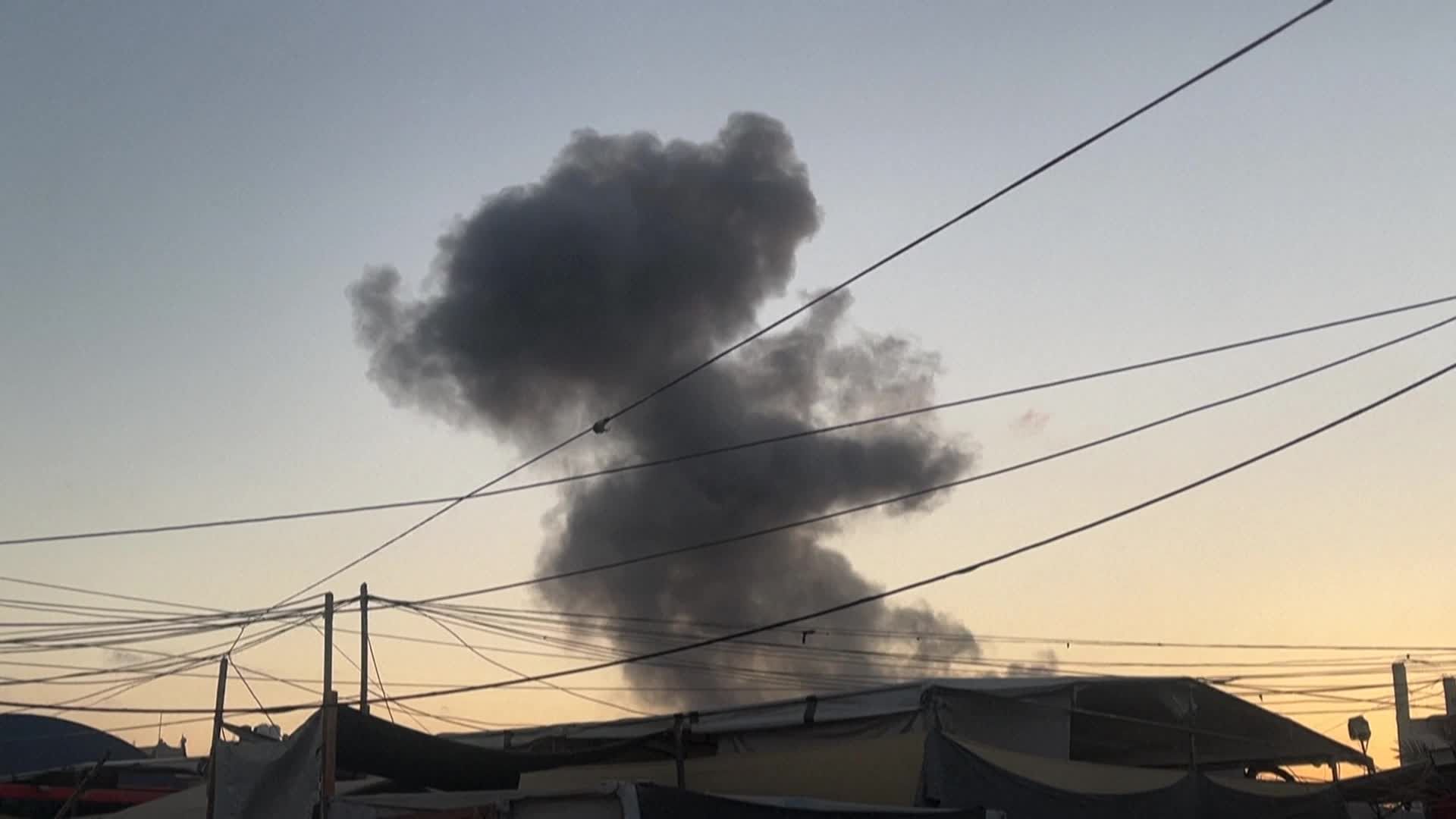 حرب كيان الاحتلال العدوانية على غزة تدخل يومها الـ 306 توالياً
