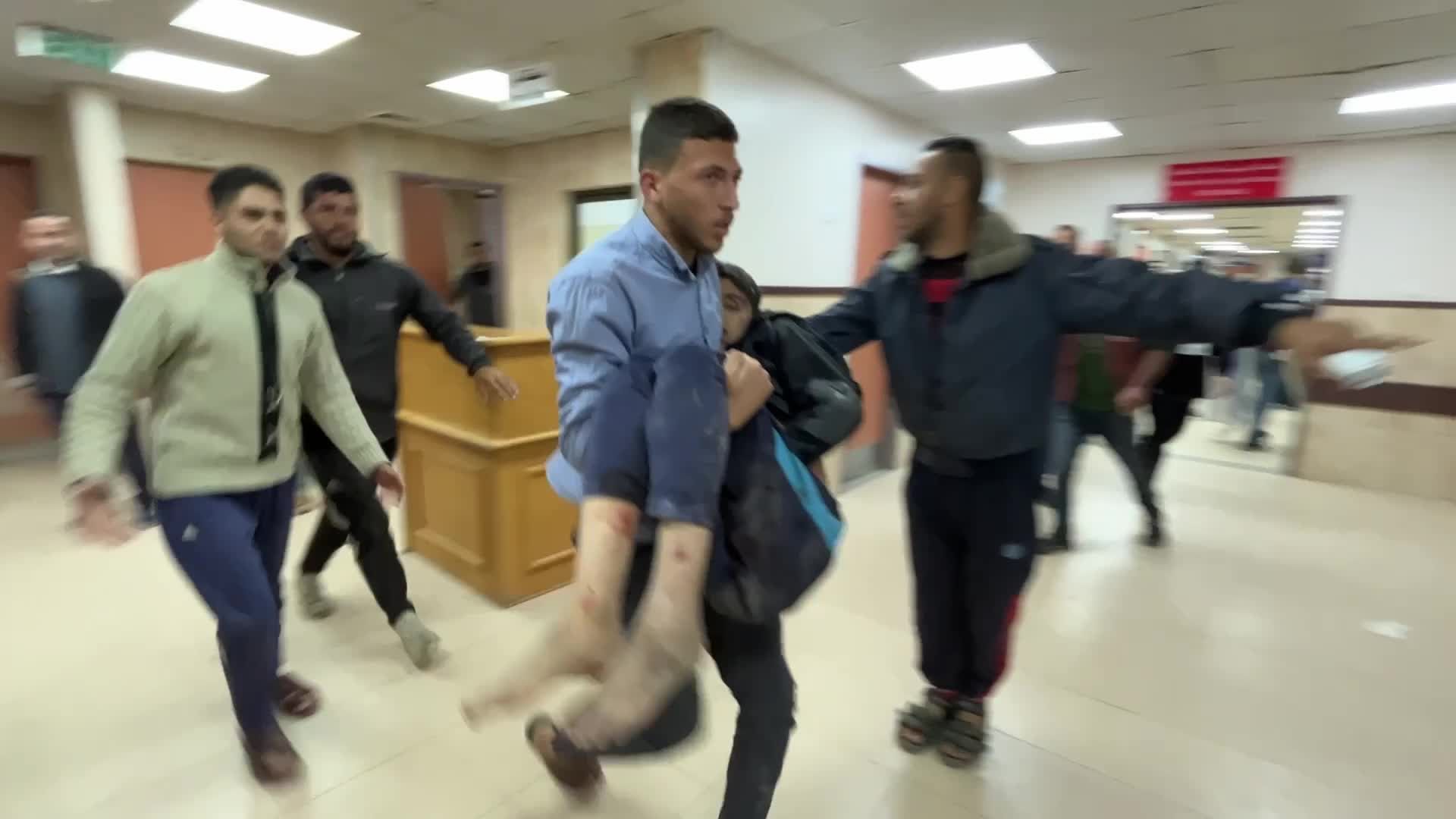  إسرائيل تُواصل حربها العدوانية لليوم الـ 458 على قطاع غزة