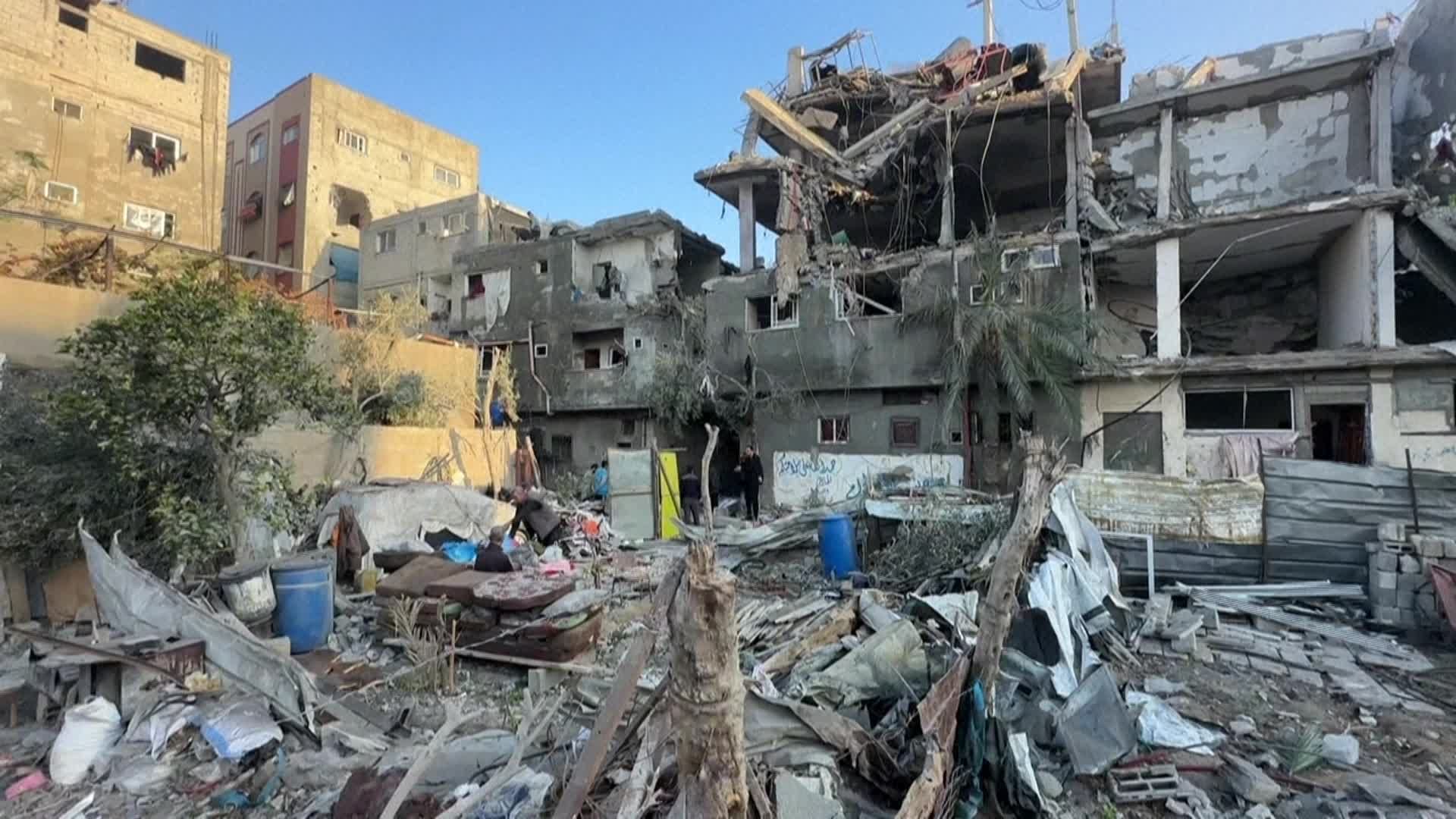 لليوم 459 على التوالي.. إسرائيل تواصل حرب الابادة الجماعية في قطاع غزة