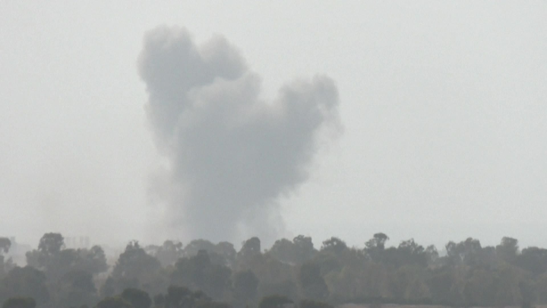 For the 211th day...the Israeli occupation continues its genocidal war in the Gaza Strip