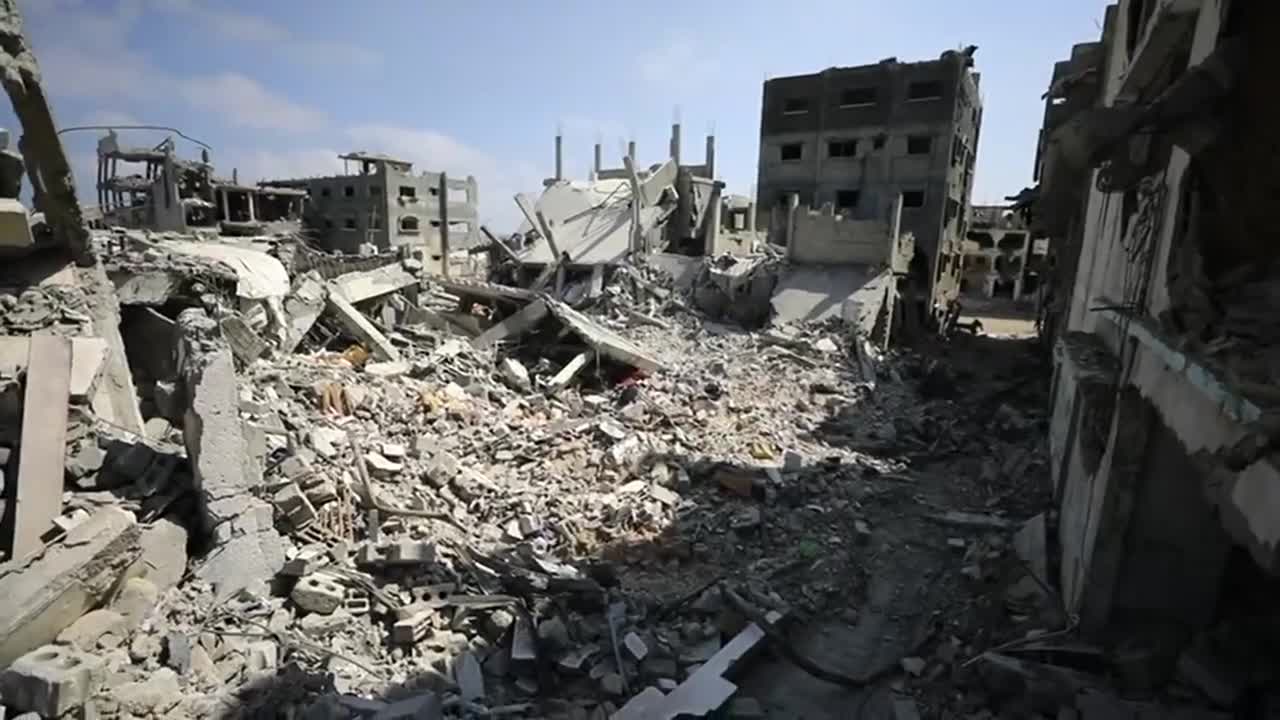 لليوم الـ 284.. كيان الاحتلال يواصل حرب الإبادة الجماعية على قطاع غزة