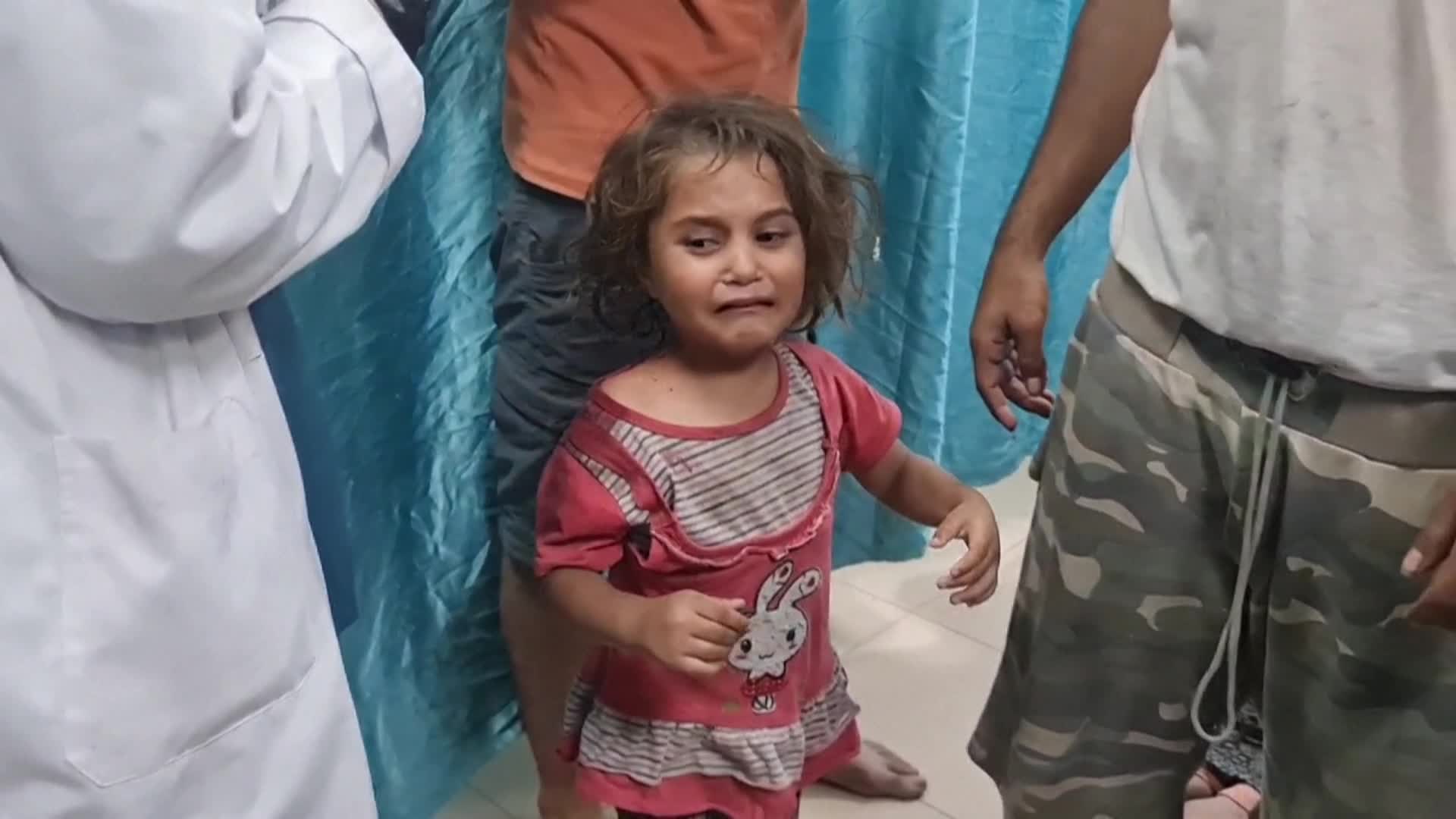 For the 288th consecutive day.. "Israel" continues its aggressive war on the Gaza Strip