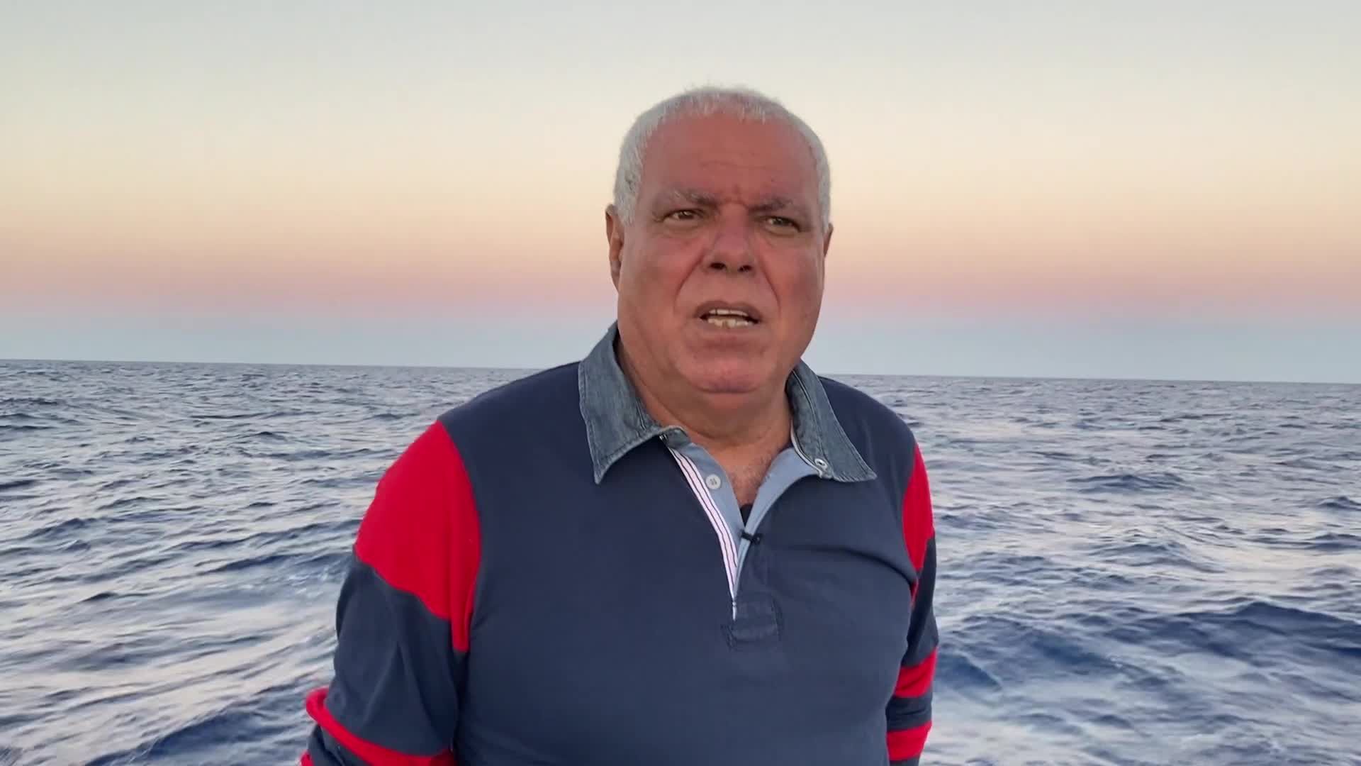 نائب تونسي مشارك في أسطول الصمود لـUnews: التهديدات لن تثنيا عن مهمتنا الانسانية