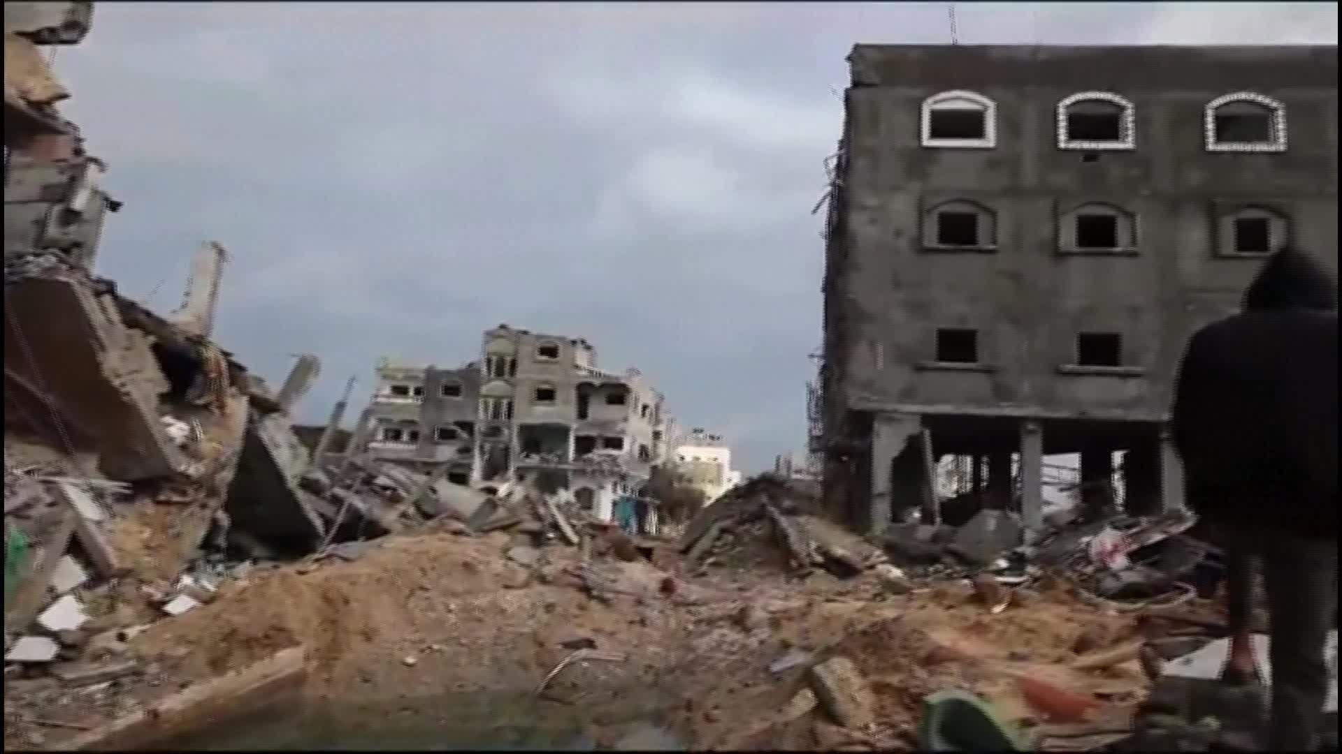 Blowing up residential squares and targeting shelter centers...the war on Gaza enters its 111th day, leaving hundreds of martyrs