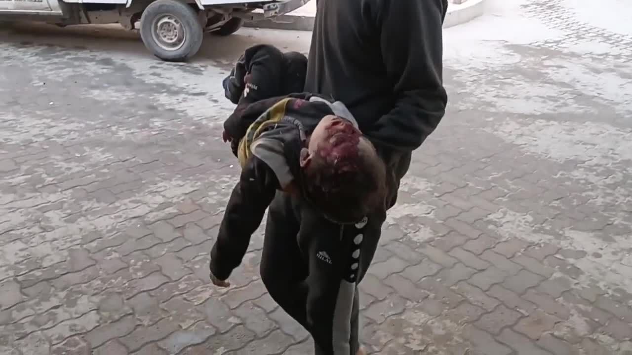 شهداء وجرحى في قصف إسرائيلي على جباليا شمالي قطاع غزة