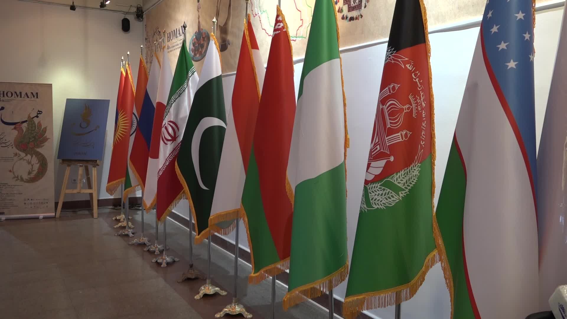 الفن بلغة الإرادة..معرض "همام" يُفتتح في طهران احتفاء بإبداعات ذوي الهمم من مختلف دول العالم