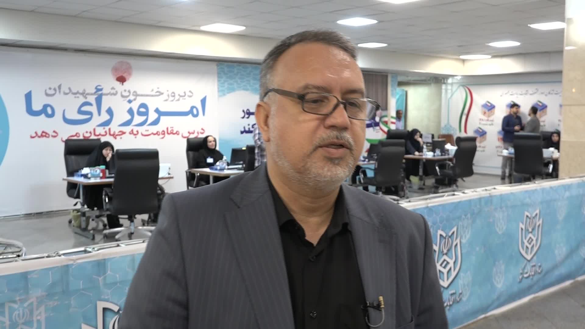  المتحدث باسم لجنة الانتخابات ليونيوز: تسجيل 6 أشخاص للانتخابات الرئاسية حتى الآن