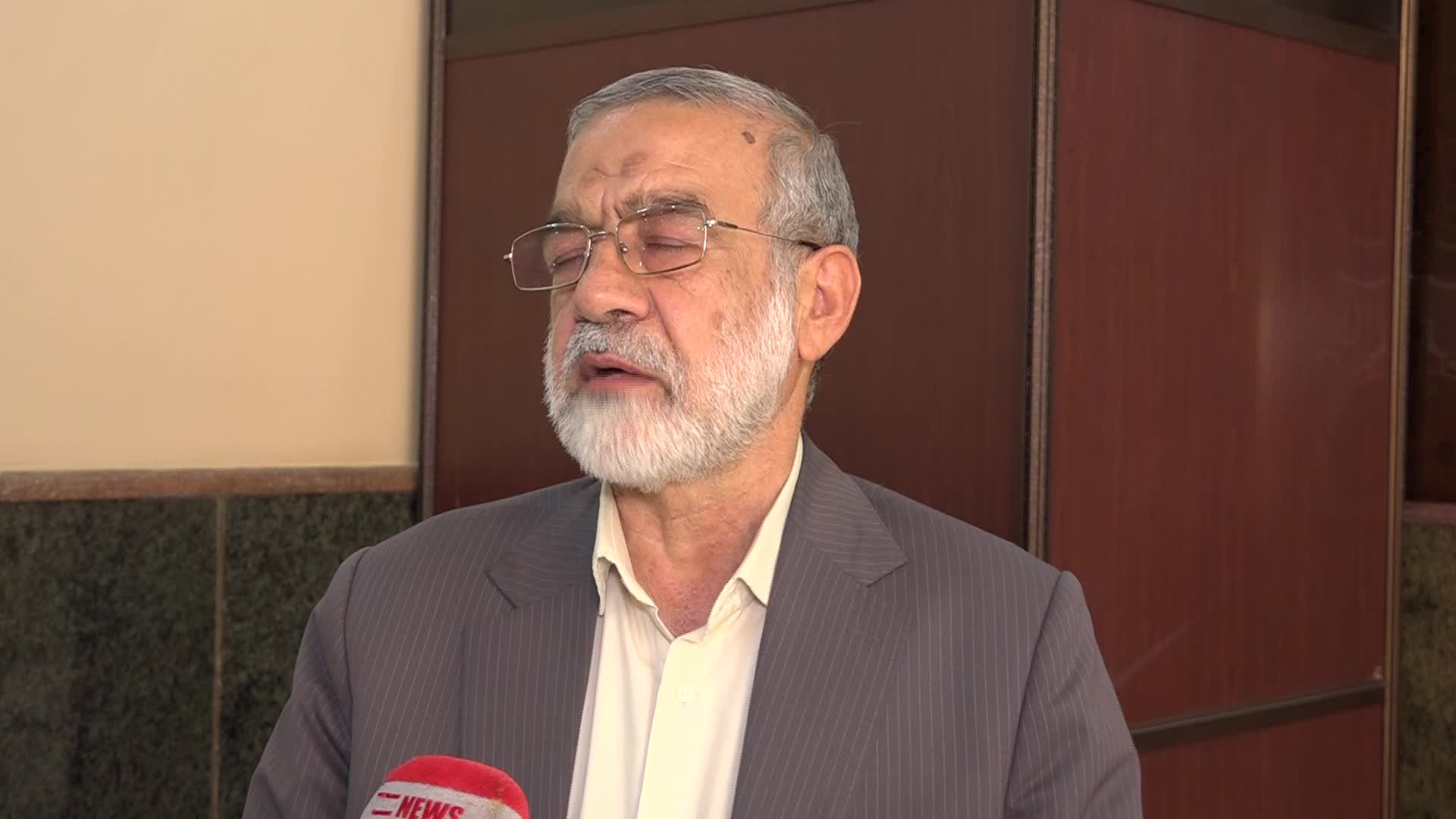  النائب كامران غضنفري ليونيوز: البرلمان الجديد سيكون أكثر ثورية وحساسية تجاه فلسطين