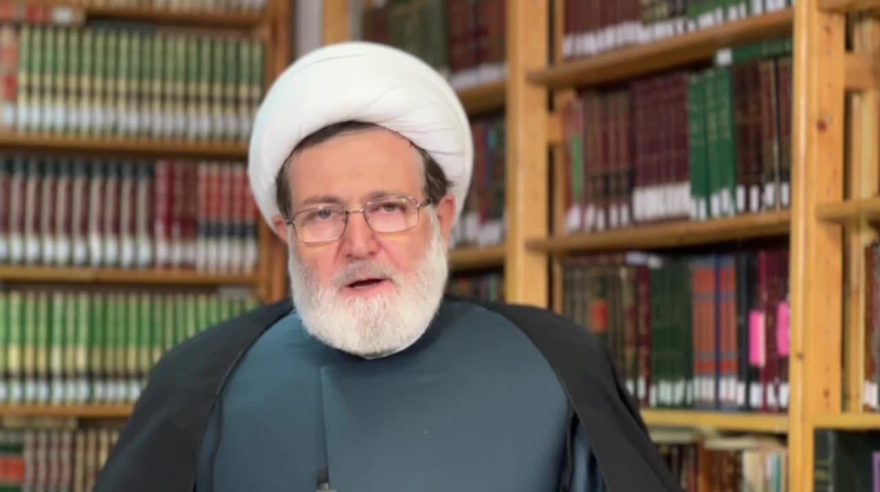 الشيخ البغدادي: ايران ركيزة صلبة في محور المقاومة والعدو فشل في القضاء على المقاومة بالمنطقة