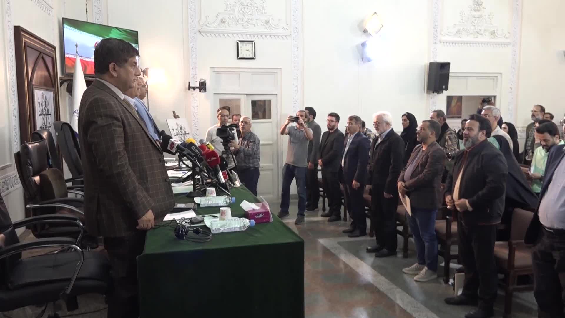 جمعية الآثار والمفاخر الثقافية تحدد الاسبوع القادم موعدا لإحياء أسبوع الشاعر الحكيم فردوسي