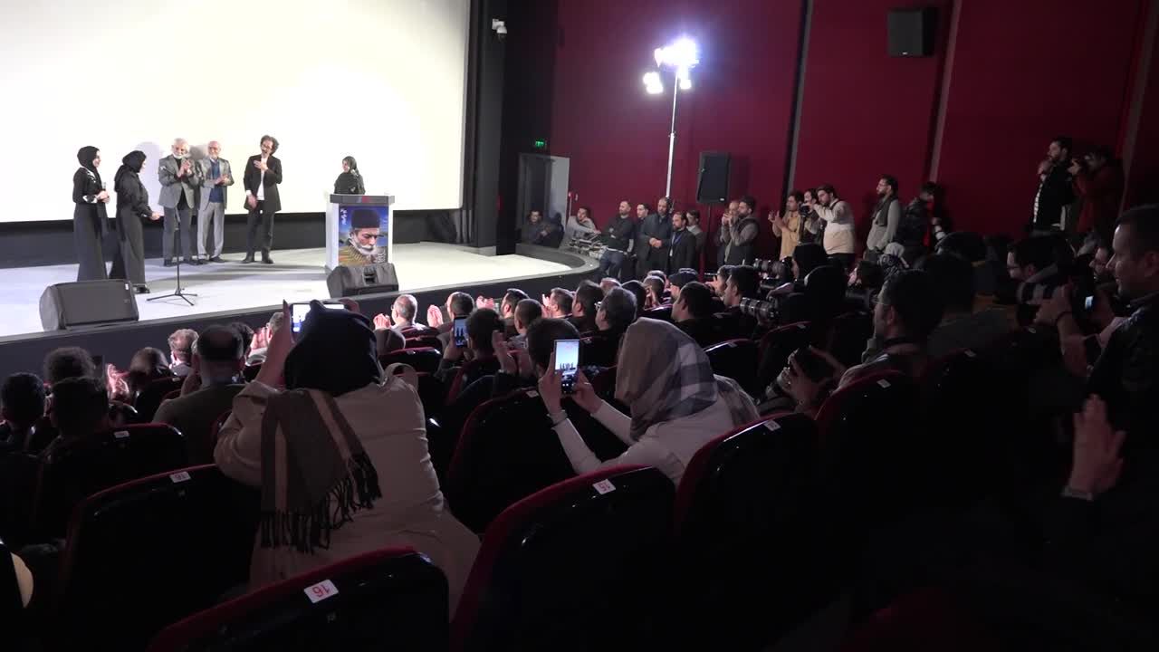 مهرجان فجر السينمائي الـ44: السينما الإيرانية تستحضر حرب غزة في فيلم "أرض الملائكة"