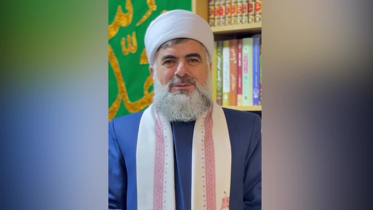 الشيخ ماموستا بهمني: الشعب الايراني بقيادته الحكيمة وبروح إيمانية راسخة سينتصر بوجه الاعداء