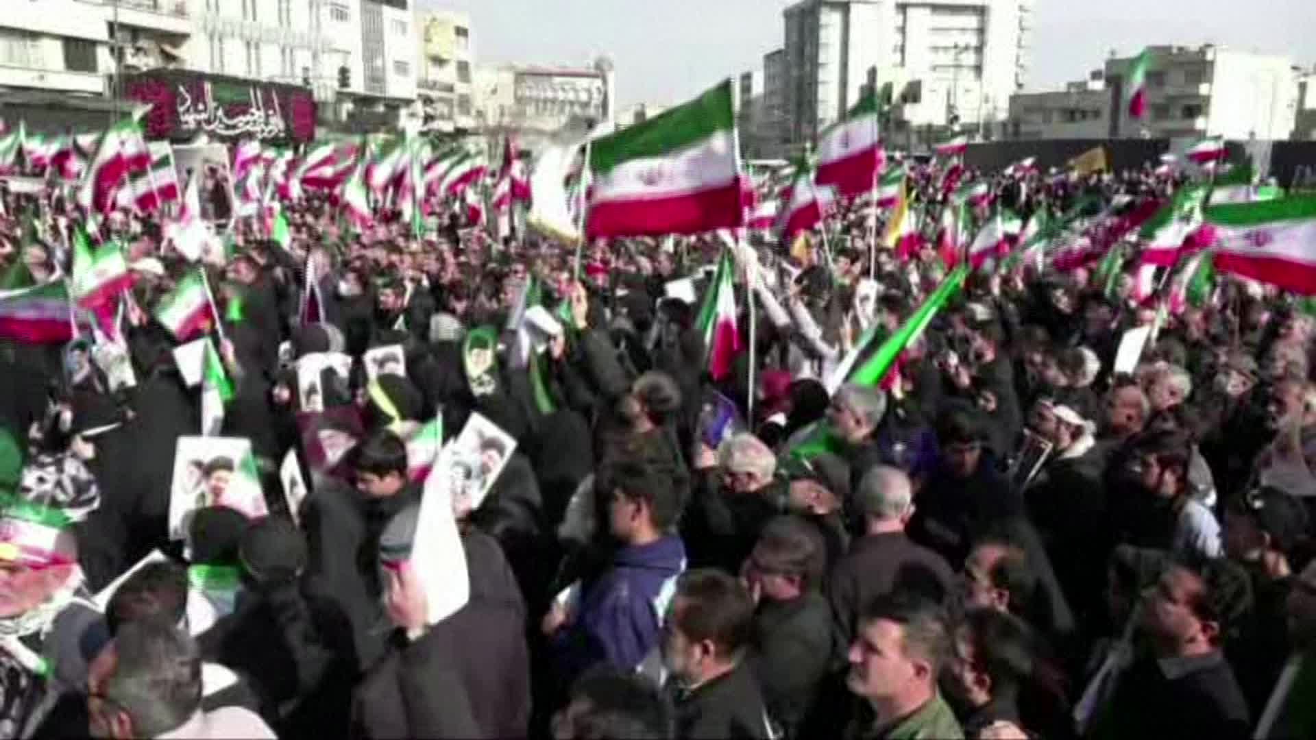 Muestras Masivas de Apoyo y Reconocimiento Institucional para el Nuevo Líder de la Revolución Islámica de Irán