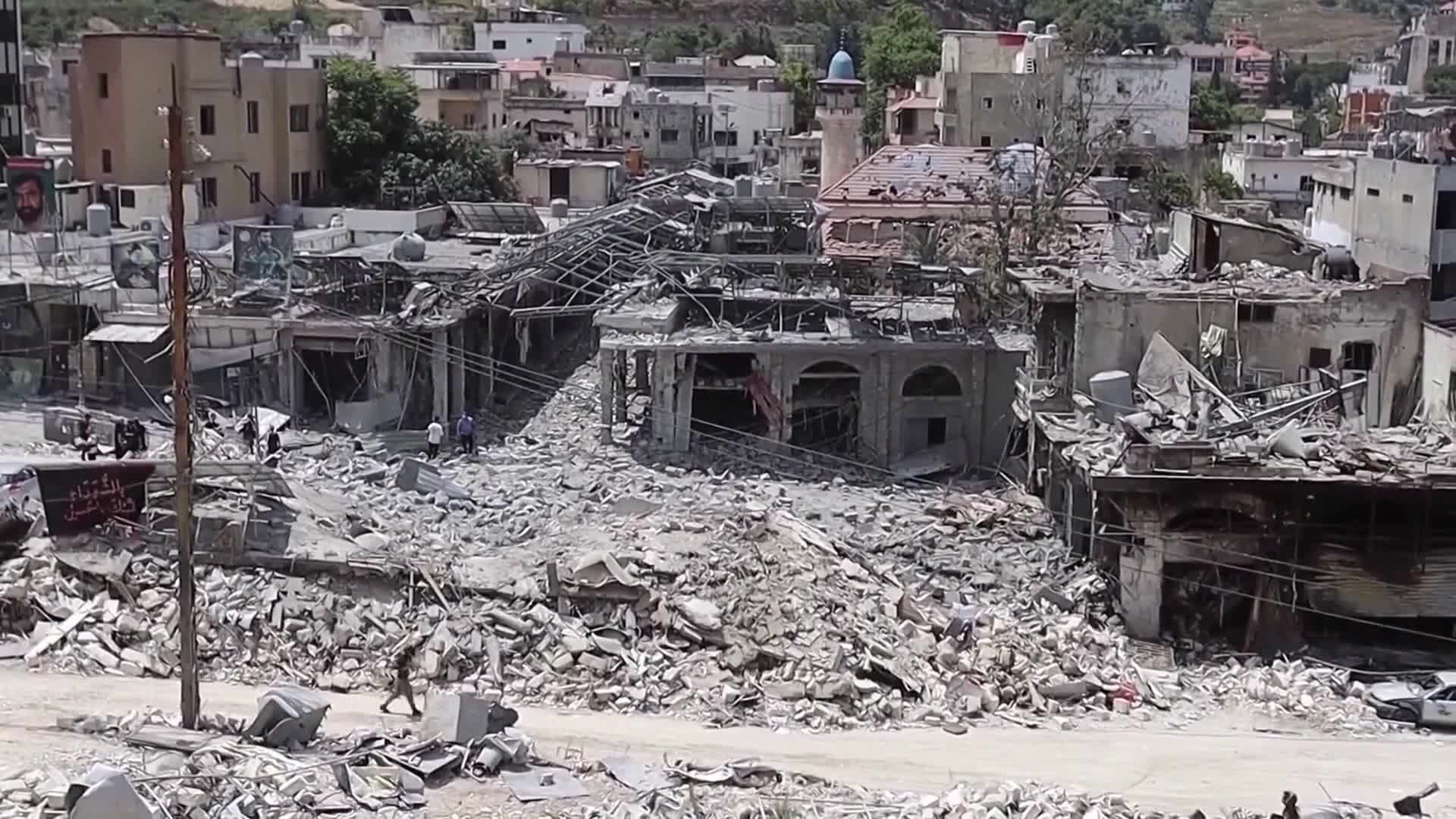 الأمم المتحدة تحصي عودة أكثر من 800 ألف نازح الى مناطقهم في لبنان
