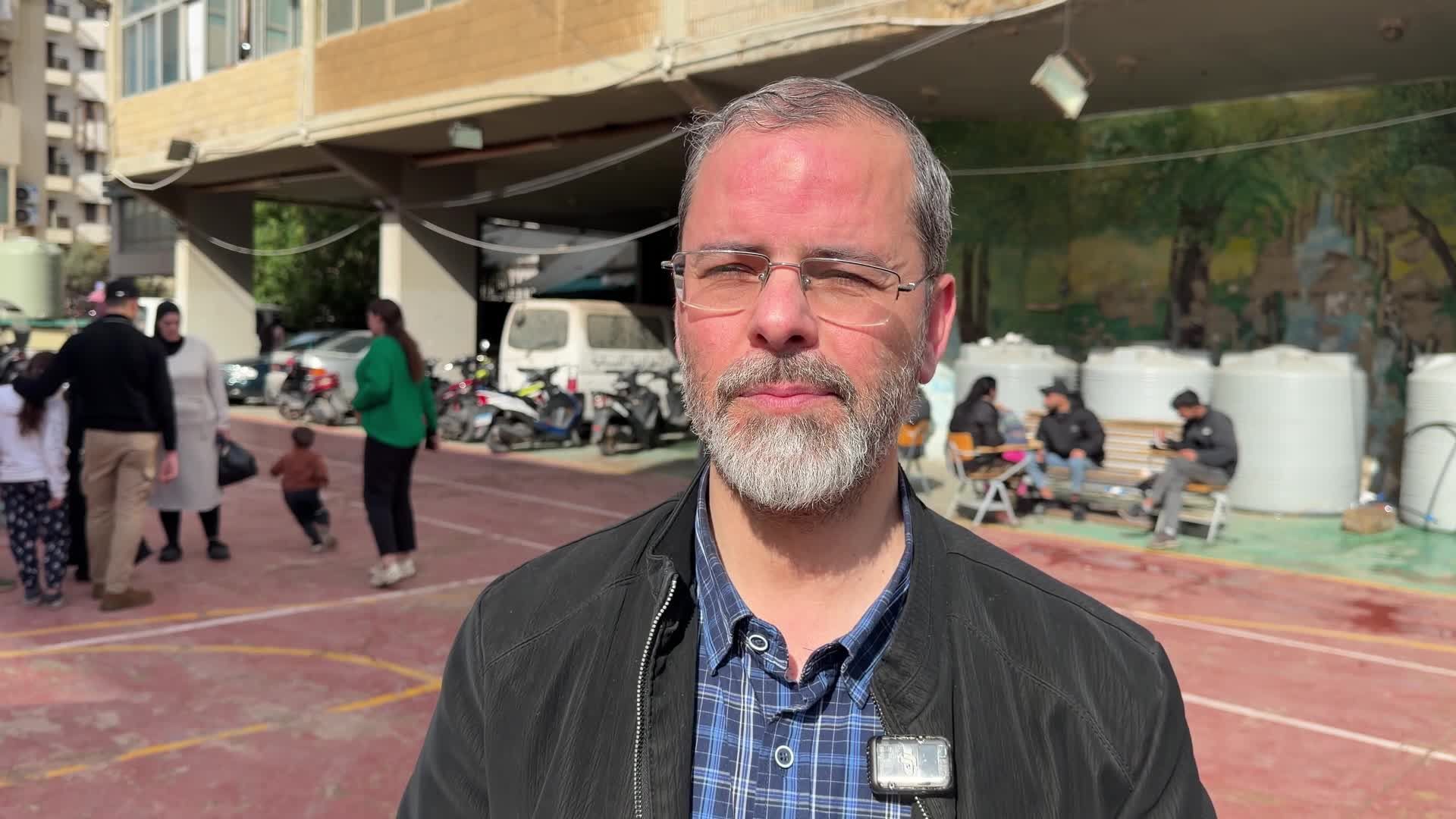 الهيئة الوطنية للإغاثة تعلن عبر Unews إحتواء معظم تداعيات النزوح وتدعو الدولة لتحمّل مسؤولياتها