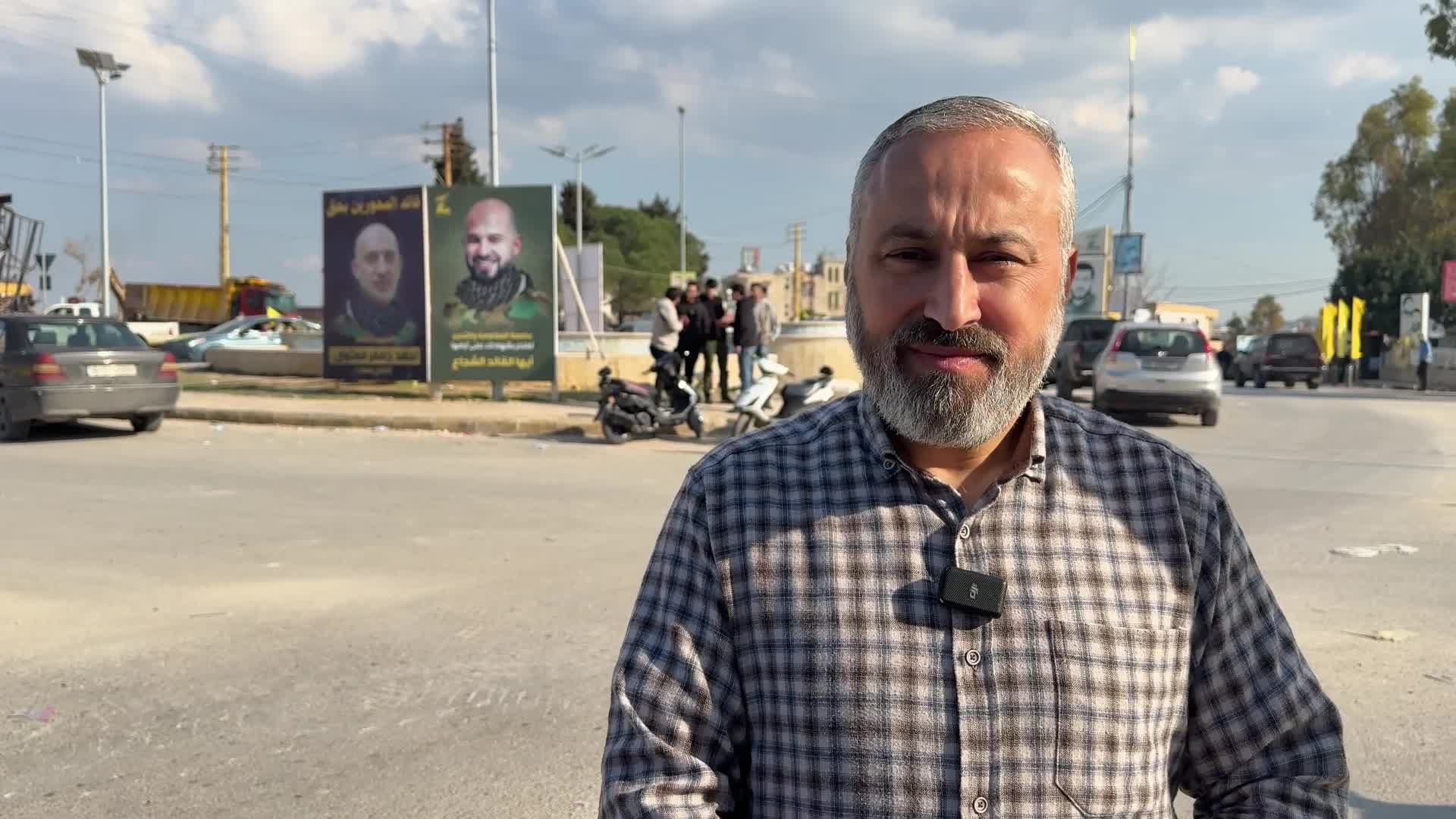 الإعلامي محمد كركي يبارك للبنانيين النصر العظيم الذي تحقق بفضل الشعب وأبطال المقاومة