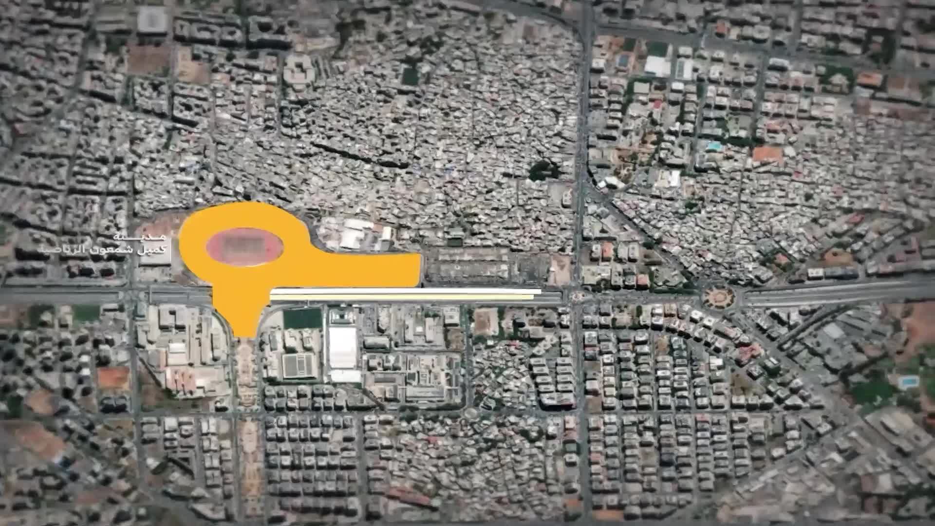 الشيخ ضاهر: سيكون التجمع الرئيسي داخل مدينة الرئيس كميل شمعون الرياضية