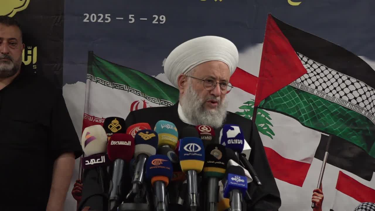 الشيخ ماهر حمود: المقاومة تمر بأزمة ليست الأولى في تاريخ النضال.. والنصر حتمي رغم التحديات