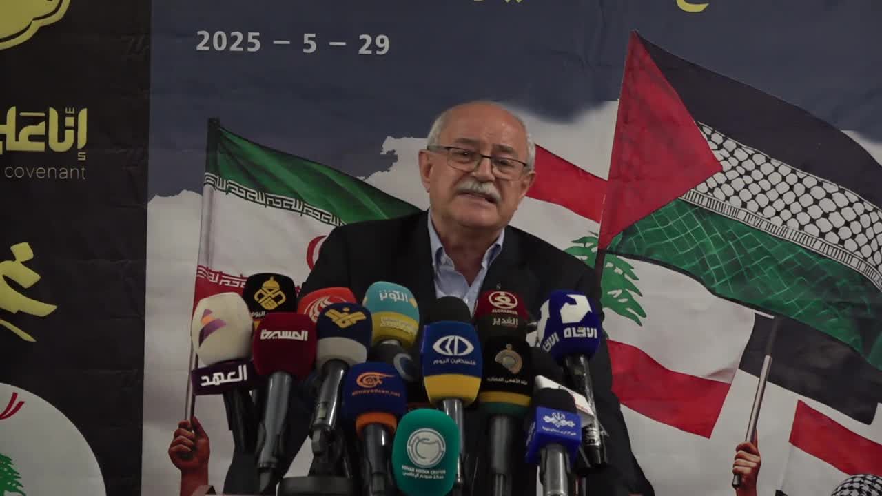 أمين عام التجمع العالمي لدعم خيار المقاومة: غزة تكتب ملحمة التحرير بدماء شهدائها