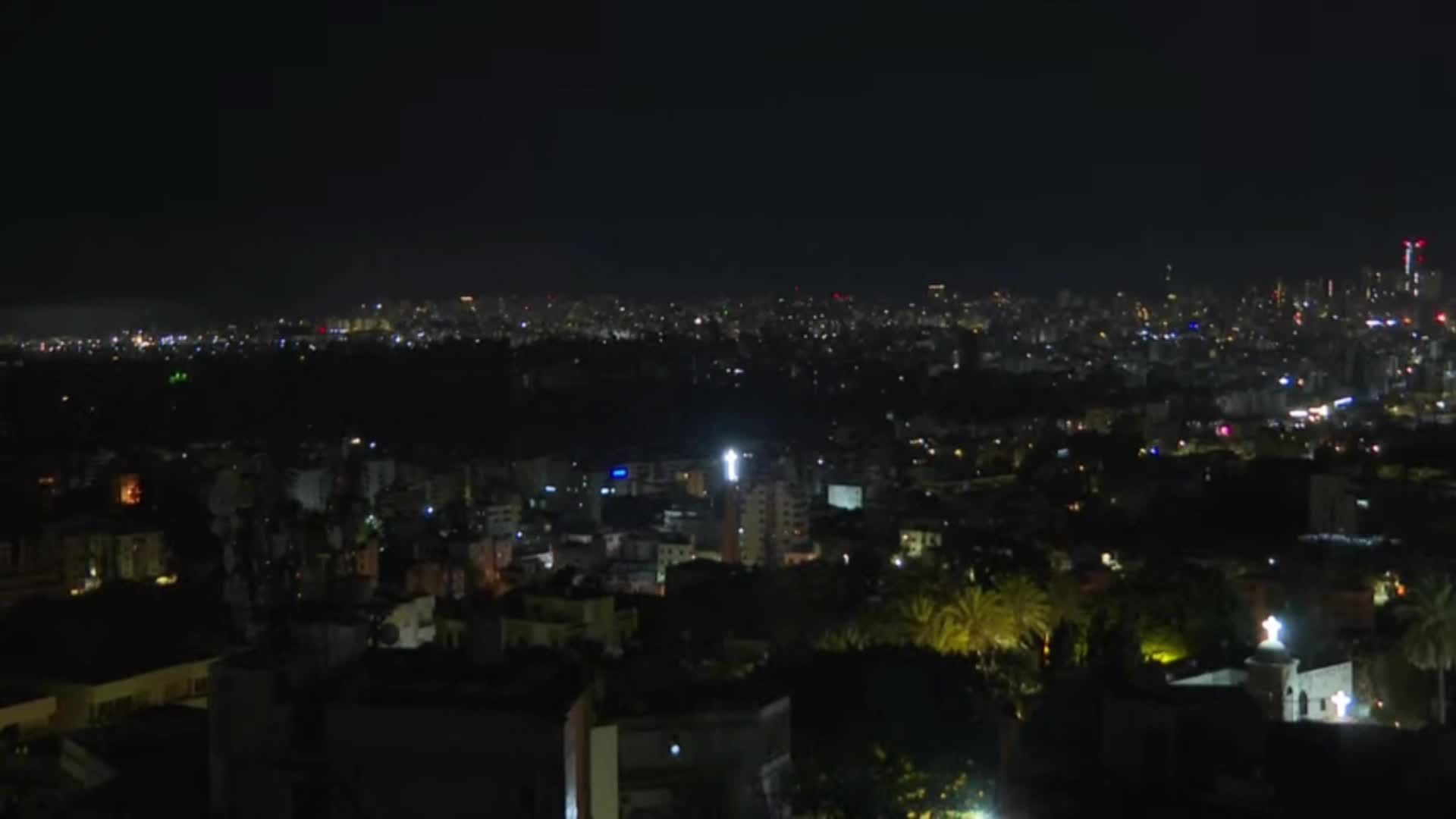 أصوات لتحليق طائرات حربية معادية على علو منخفض تُسمع في بيروت ومناطق بجبل لبنان