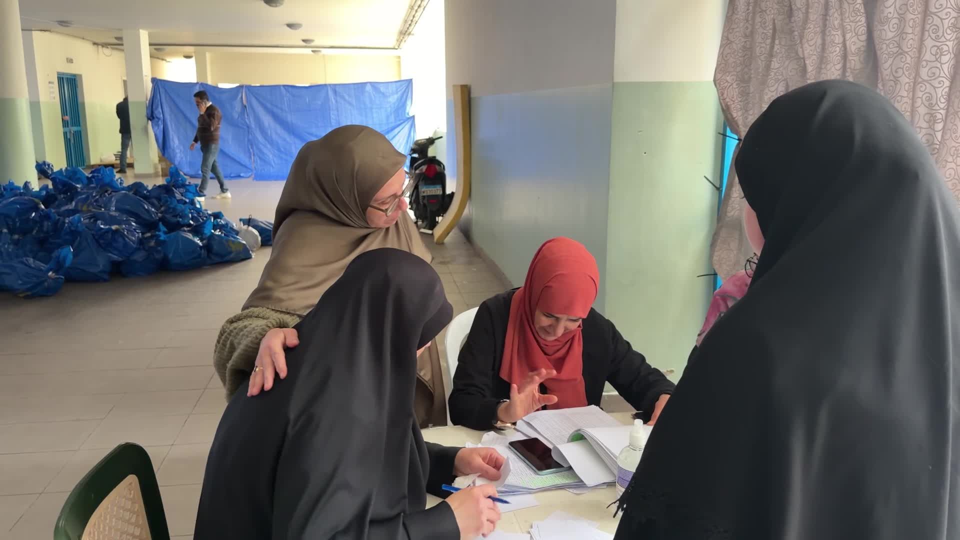 أطباء متطوعون ينظمون يوما صحيا لمئات النازحين يوم السبت المقبل بمشاركة فريق من الأطباء المتطوعين