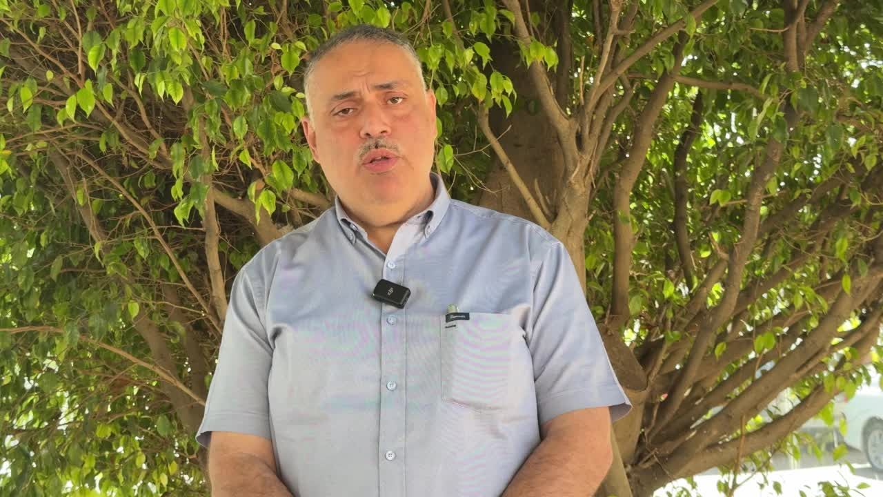 بلدية الغبيري تواصل عملها رغم الحرب.. ورئيسها يؤكد استمرار الخدمات ويدعو بالنصر للمجاهدين
