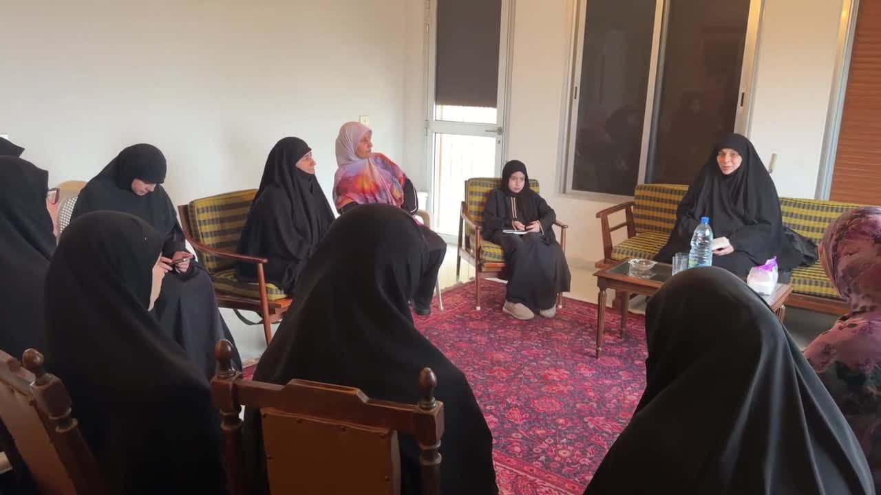 عوائل جرحى المقاومة الإسلامية تجدد تمسكها بخطها حتى تحرير الأرض وصون الكرامة