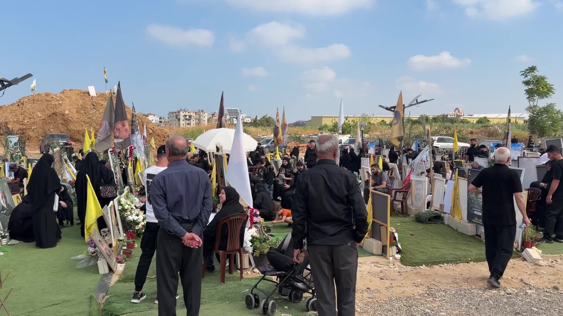 عيد الأضحى في لبنان يتجلى بالتضحيات.. المقاومة تتصدى للعدو وودائع الشهداء تنتظر التحرير