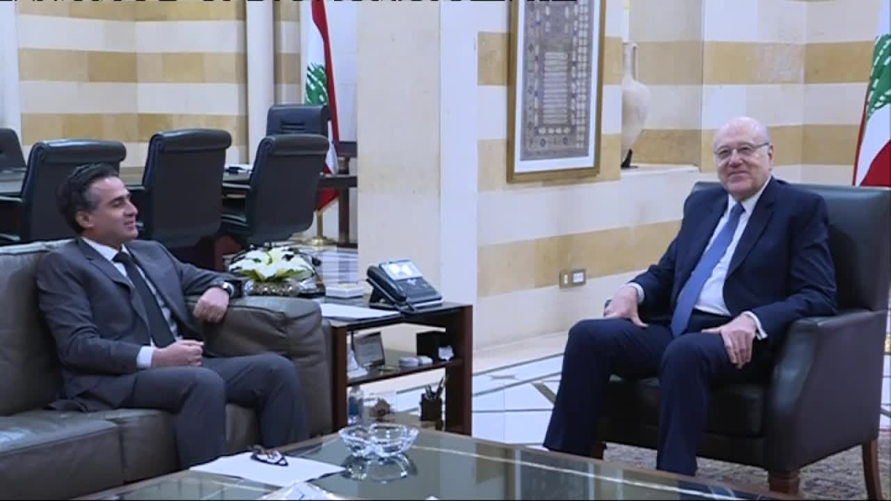  حمية عقب لقاء ميقاتي: صيانة الطرق لزمت وفق موازنة 2024.. ومشاريع تأخرت بسبب الحرب حتى الربيع