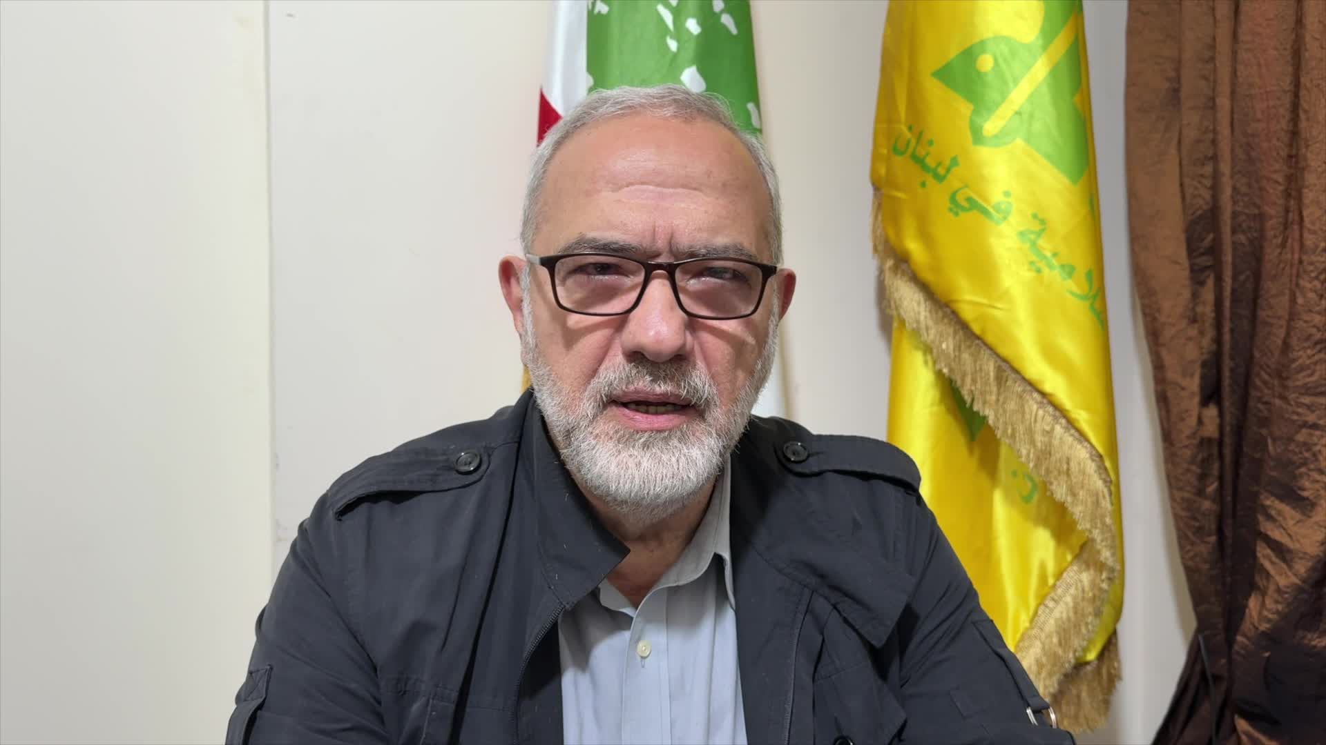قماطي ليونيوز: من المستحيل القضاء على المقاومة في لبنان وفي غزة