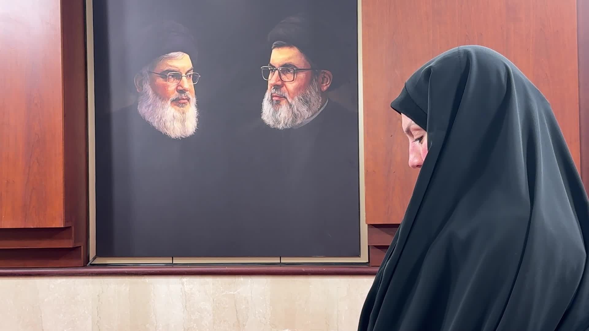 ابنة القائد الجهادي الكبير فؤاد شكر: شعرنا باليتم بعد استشهاد السيد والتزامنا بمواجهة إسرائيل هو السبيل للوفاء لدمائه