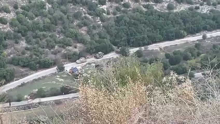  لأول مرة منذ 2006.. توغل إسرائيلي في وادي الحجير ونزوح لسكان عدد من القرى المحيطة
