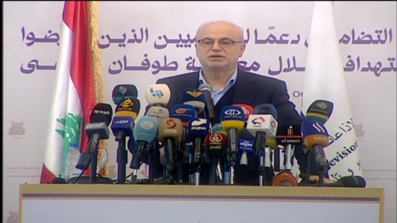مدير المنار: الإعلام الغربي سقط في معركة طوفان الأقصى والاحتلال خسر تعاطف الرأي العام الغربي