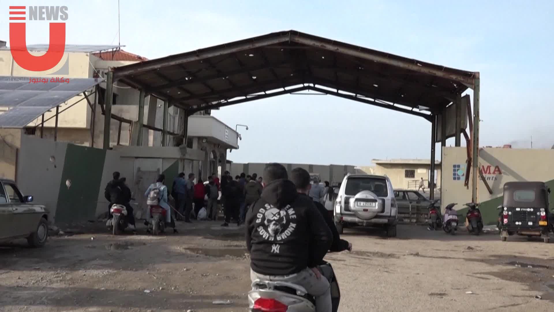 مفوضية اللاجئين: المعابر الحدودية بين سوريا ولبنان مغلقة
