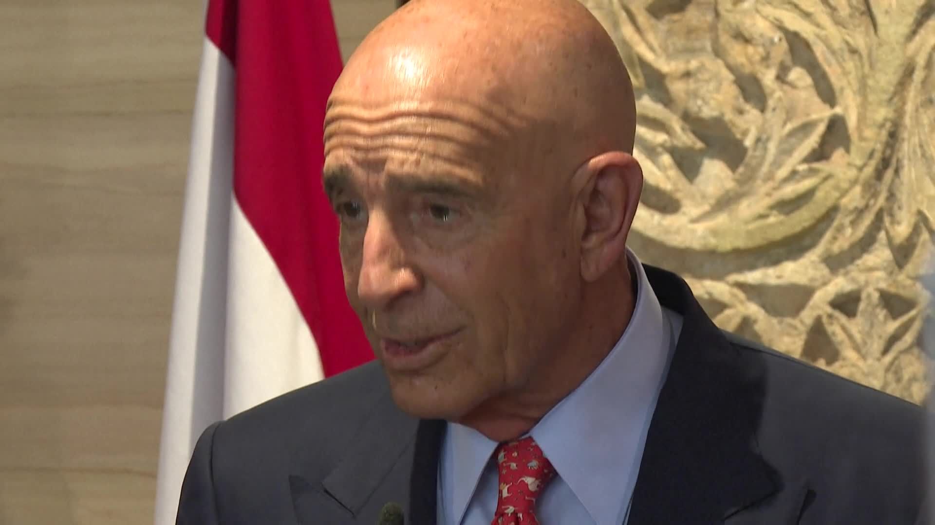 يونيوز تنشر ملخص للوثيقة اللبنانية الموحدة رداً على باراك: التزام بالقرار 1701 وسلاح المقاومة شأن لبناني