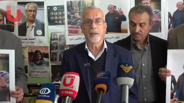 صفا يدعو الى طرد المندوب الاسرائيلي من جلسة مجلس حقوق الانسان في جنيف