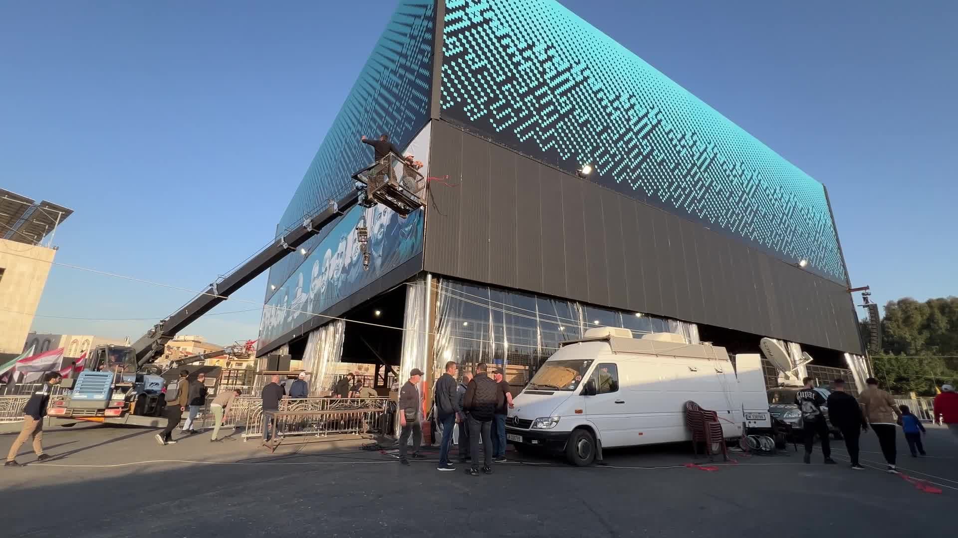 نشرة القدس الموحدة.. منبر إعلامي وحّدت فيه تلفزيونات عربية وإسلامية الصورة والكلمة لفلسطين