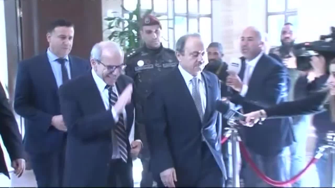 سلام يعلن نهاية الاستشارات النيابية غير الملزمة لتشكيل الحكومة بعد لقائه الرئيس بري