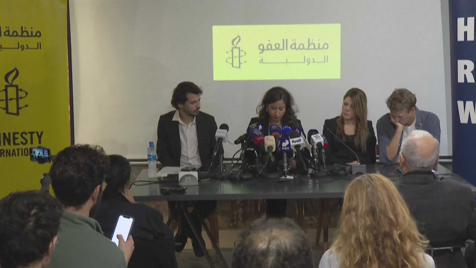 تقرير يؤكد استهداف العدو المتعمد للصحفيين في 13 اكتوبر .. ومنظمتان تطالبان بمعقابة المسؤولين