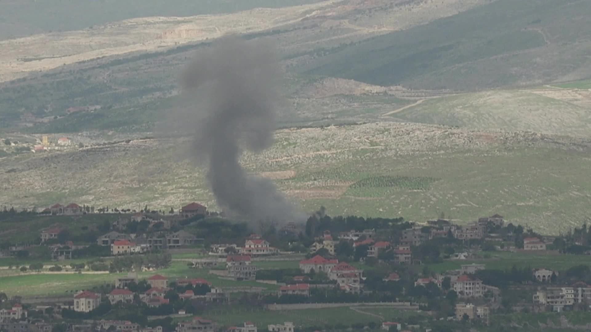 تصعيد واسع في جنوب لبنان وعمليات مكثفة للمقاومة تستهدف مواقع إسرائيلية على امتداد الحدود مع فلسطين المحتلة